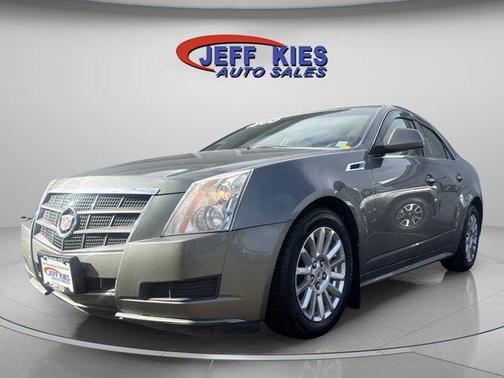 2011 Cadillac CTS Base