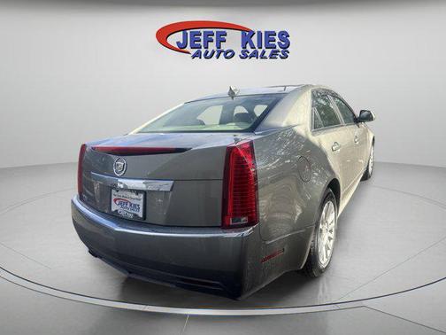 2011 Cadillac CTS Base