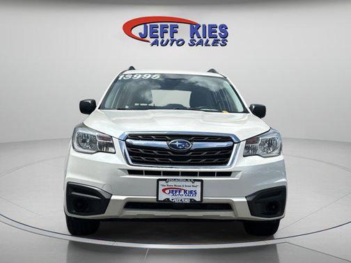 2017 Subaru Forester 2.5i