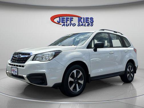 2017 Subaru Forester 2.5i