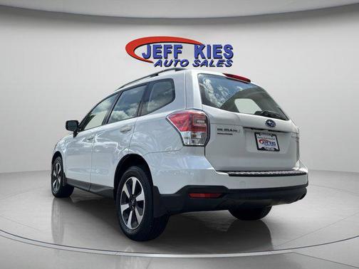 2017 Subaru Forester 2.5i