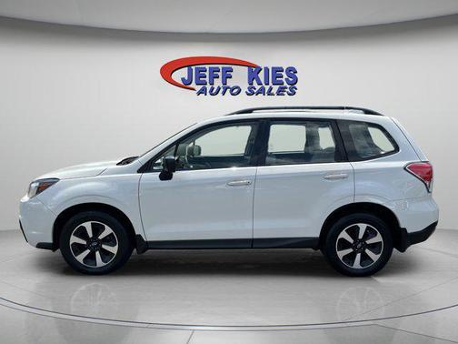 2017 Subaru Forester 2.5i