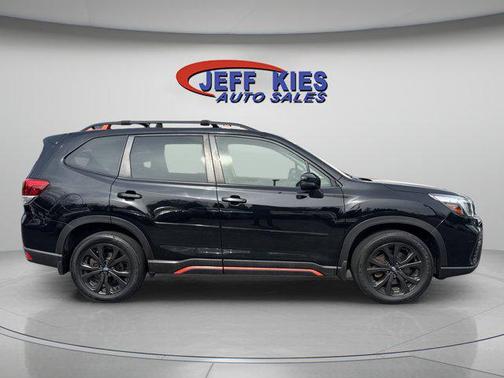 2021 Subaru Forester Sport