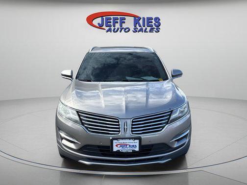 2016 Lincoln MKC Reserve
