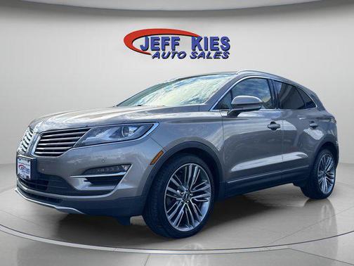 2016 Lincoln MKC Reserve
