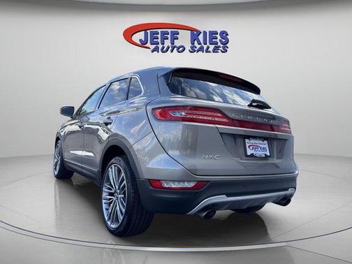 2016 Lincoln MKC Reserve