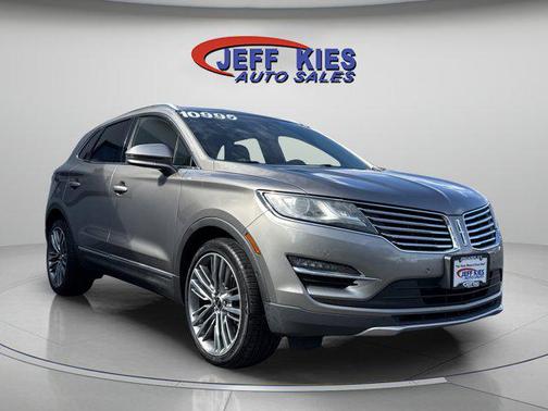 2016 Lincoln MKC Reserve