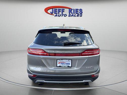 2016 Lincoln MKC Reserve