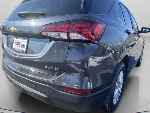 2023 Chevrolet Equinox 1LT