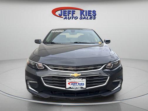 2017 Chevrolet Malibu 1LT