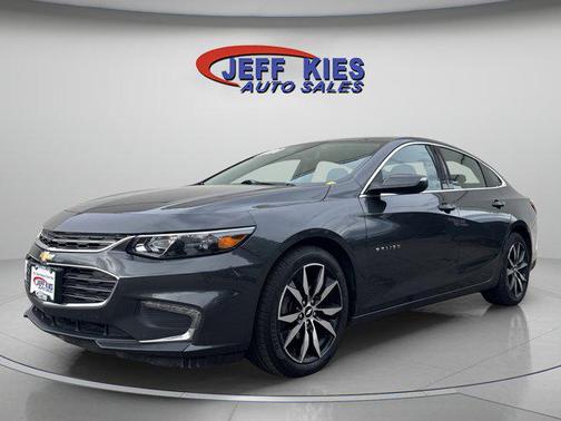 2017 Chevrolet Malibu 1LT