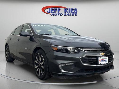 2017 Chevrolet Malibu 1LT