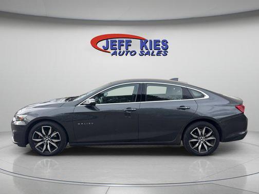 2017 Chevrolet Malibu 1LT