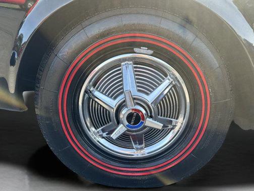 1965 Ford Mustang Base