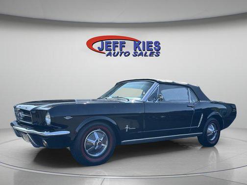 1965 Ford Mustang Base
