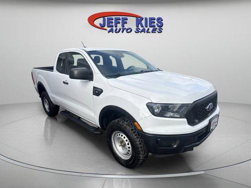2021 Ford Ranger XL