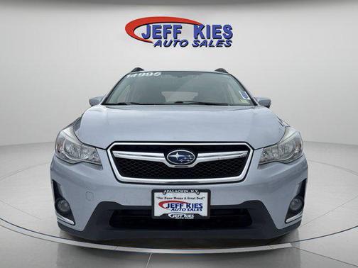 2017 Subaru Crosstrek 2.0i Limited