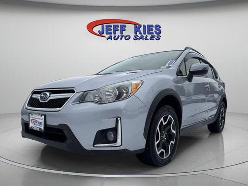 2017 Subaru Crosstrek 2.0i Limited