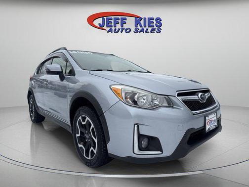 2017 Subaru Crosstrek 2.0i Limited