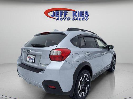 2017 Subaru Crosstrek 2.0i Limited