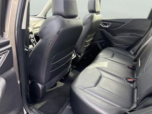 Sepia Bronze Metallic 2020 Subaru Forester Limited