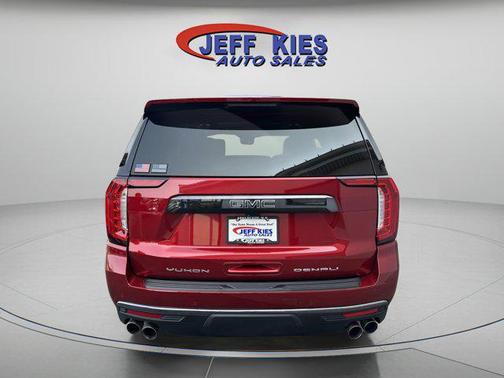 2024 GMC Yukon Denali Ultimate