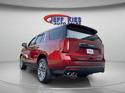 2024 GMC Yukon Denali Ultimate