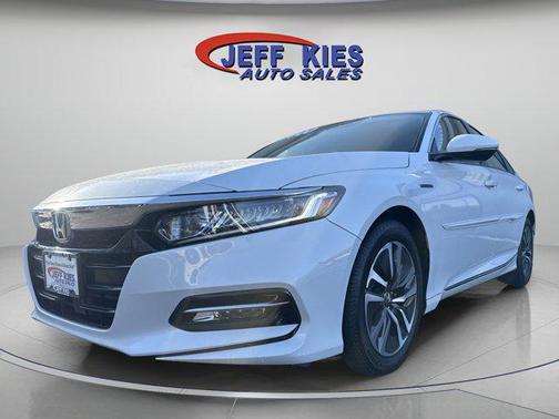 2020 Honda Accord Hybrid EX-L