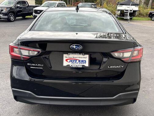2020 Subaru Legacy Limited