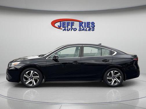 2020 Subaru Legacy Limited