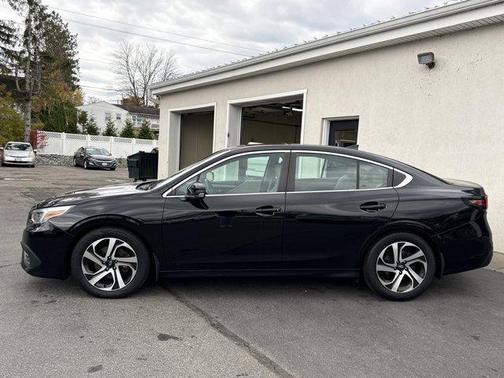2020 Subaru Legacy Limited