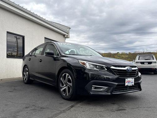 2020 Subaru Legacy Limited