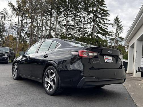 2020 Subaru Legacy Limited