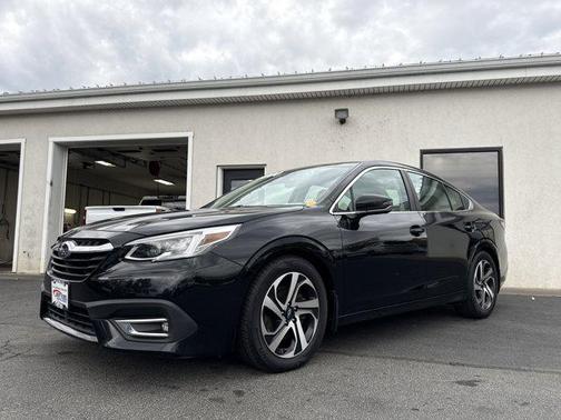 2020 Subaru Legacy Limited