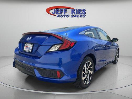 2016 Honda Civic LX-P