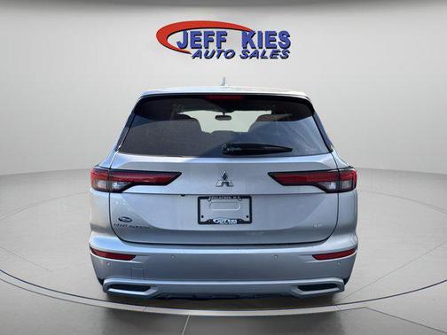 2022 Mitsubishi Outlander SE 2.5 S-AWC