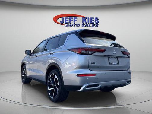 2022 Mitsubishi Outlander SE 2.5 S-AWC
