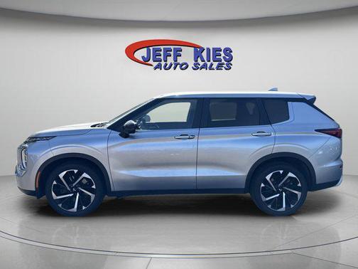 2022 Mitsubishi Outlander SE 2.5 S-AWC