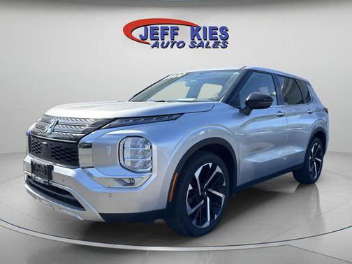2022 Mitsubishi Outlander SE 2.5 S-AWC
