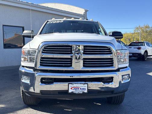2015 RAM 2500 Big Horn