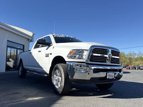 2015 RAM 2500 Big Horn