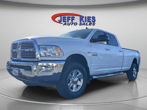2015 RAM 2500 Big Horn
