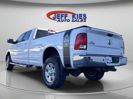 2015 RAM 2500 Big Horn
