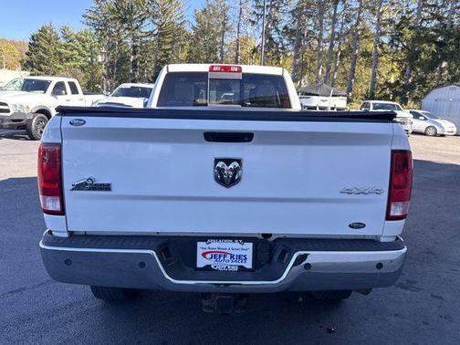 2015 RAM 2500 Big Horn