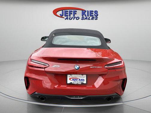 2019 BMW Z4 sDrive30i