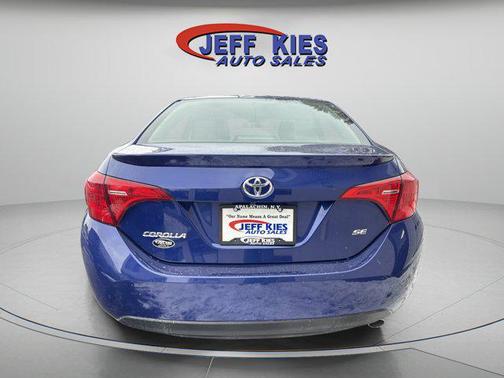 2019 Toyota Corolla SE