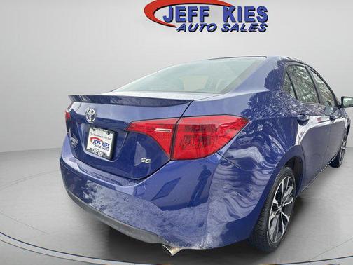 2019 Toyota Corolla SE