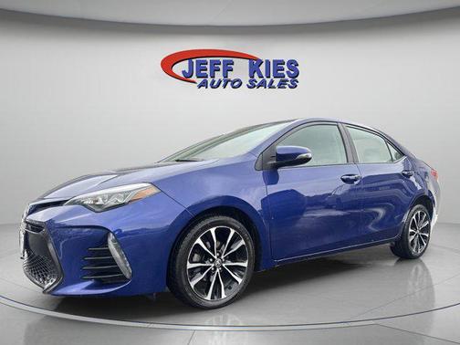 2019 Toyota Corolla SE