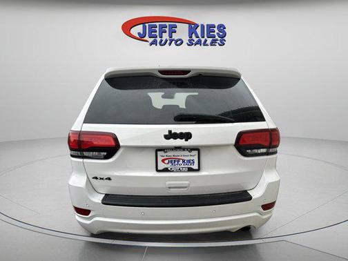 2020 Jeep Grand Cherokee Altitude