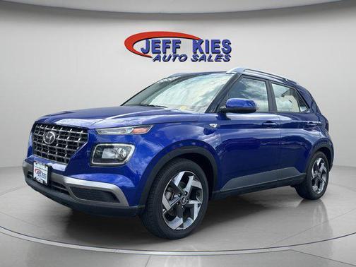 2022 Hyundai VENUE SEL